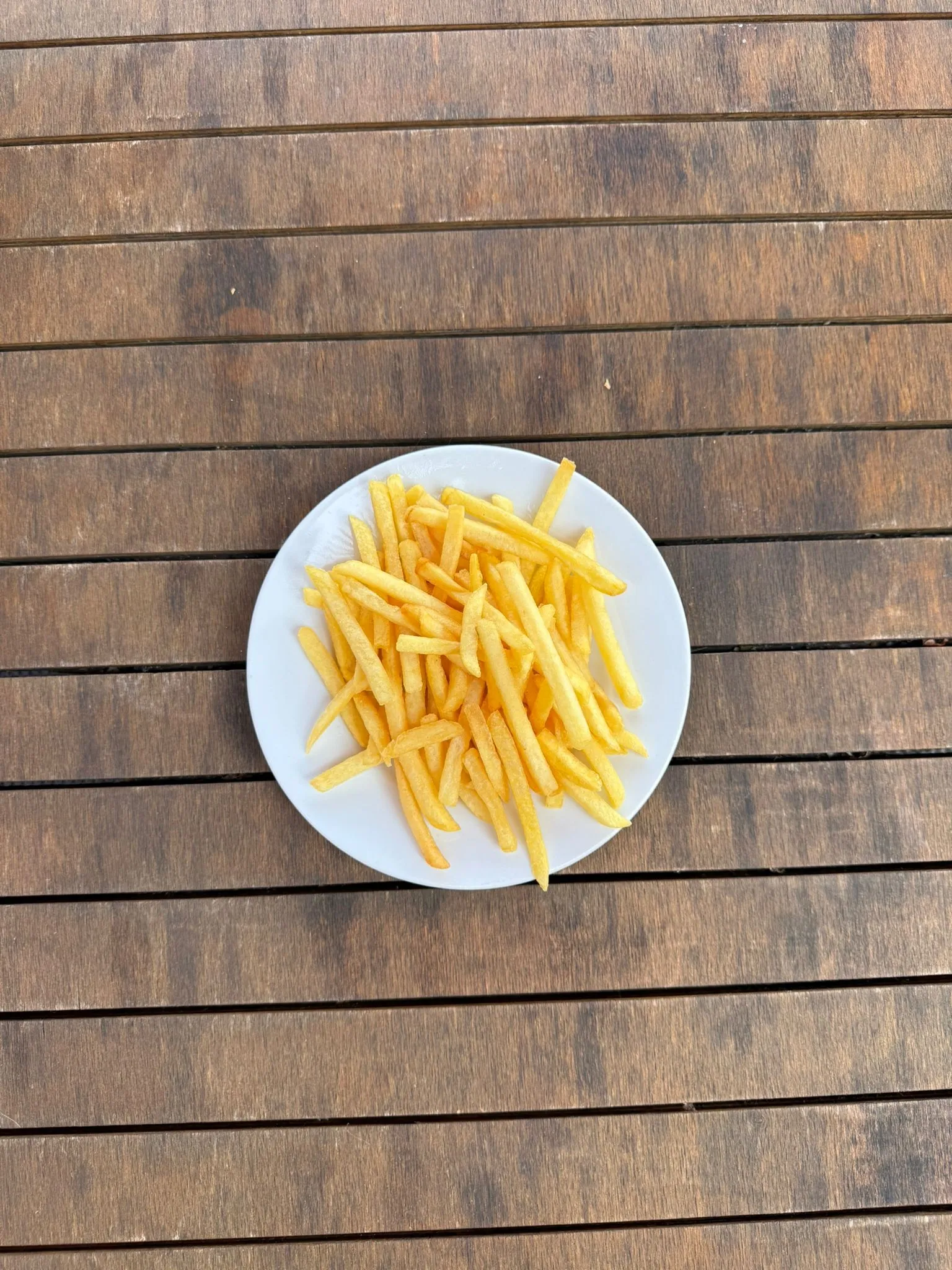 Patates Kızartması